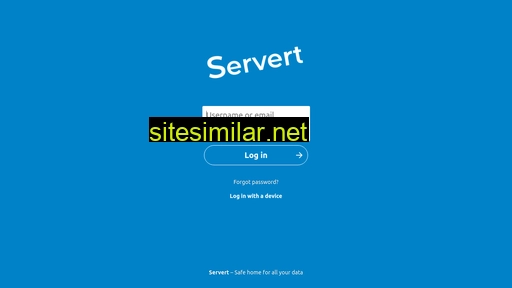servert.nl alternative sites