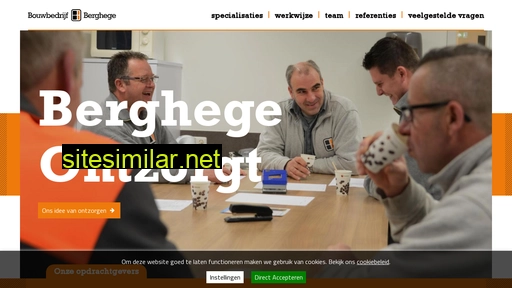 serviceconcepten.berghege.nl alternative sites