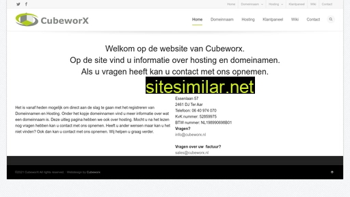 servicecube.nl alternative sites