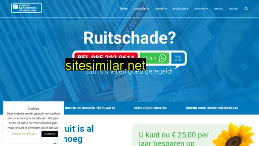 serviceglasherstelovergelder.nl alternative sites