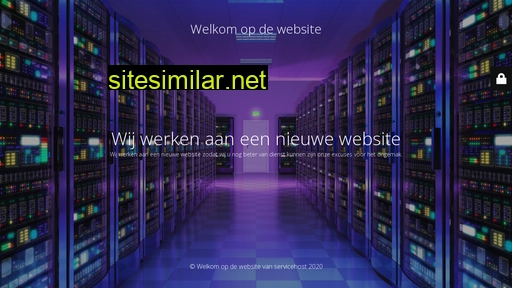 servicehost.nl alternative sites