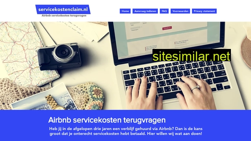 servicekostenclaim.nl alternative sites