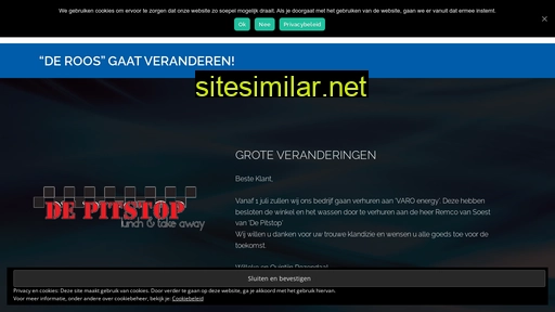 servicestationderoos.nl alternative sites