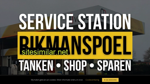 servicestationrikmanspoel.nl alternative sites