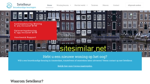 setelkeur.nl alternative sites