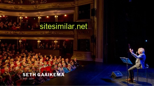 sethgaaikema.nl alternative sites
