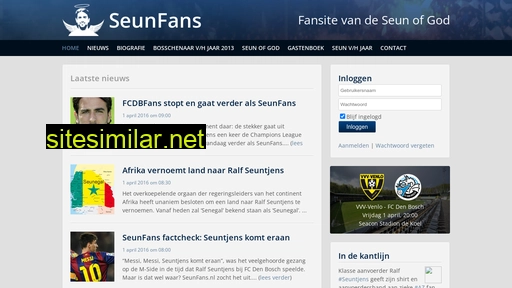 seunfans.nl alternative sites