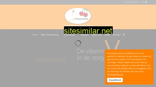 sevagramverwenzorg.nl alternative sites