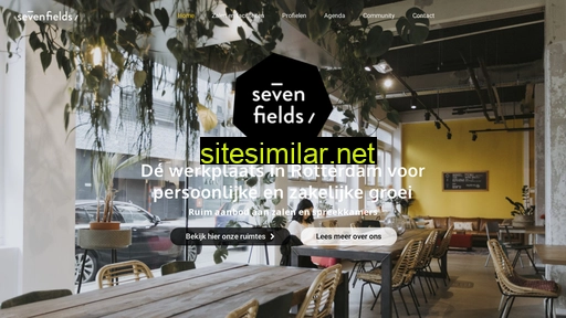 sevenfields.nl alternative sites