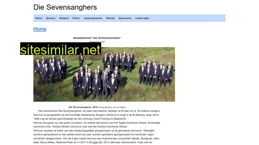 sevensanghers.nl alternative sites