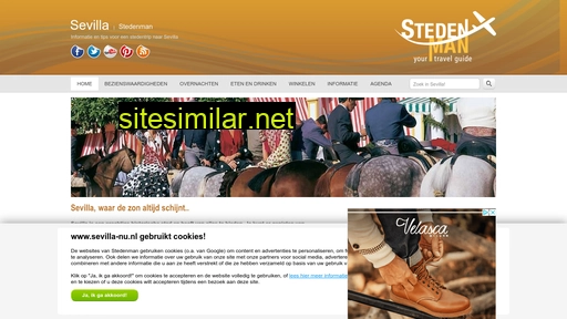 sevilla-nu.nl alternative sites