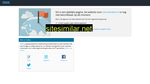 sexrubrieken.nl alternative sites