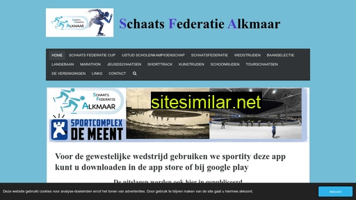 sfalkmaar.nl alternative sites