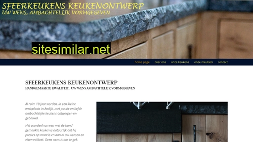 sfeerkeukens.nl alternative sites