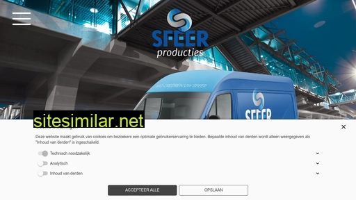 sfeerproducties.nl alternative sites