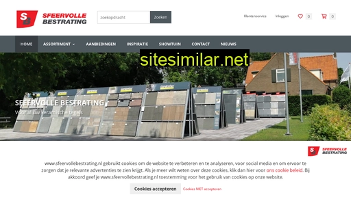 sfeervollebestrating.nl alternative sites