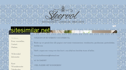 sfeervolzevenbergen.nl alternative sites