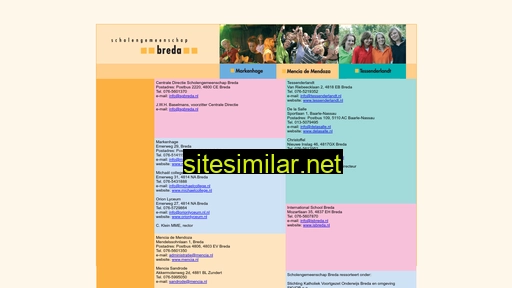 sgbreda.nl alternative sites