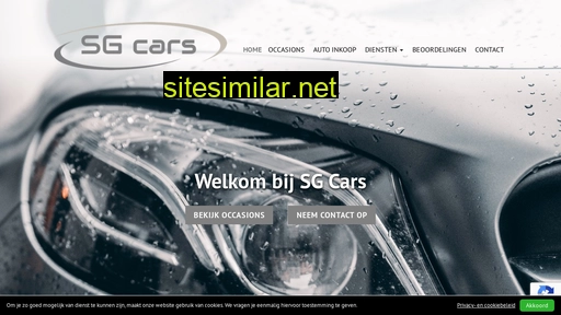 sgcars.nl alternative sites