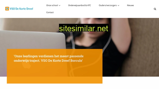 sg-dekortedreef.nl alternative sites
