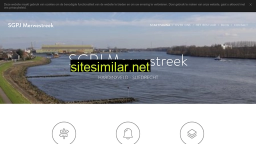 sgpjmerwestreek.nl alternative sites