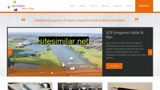 sgpjv.nl alternative sites