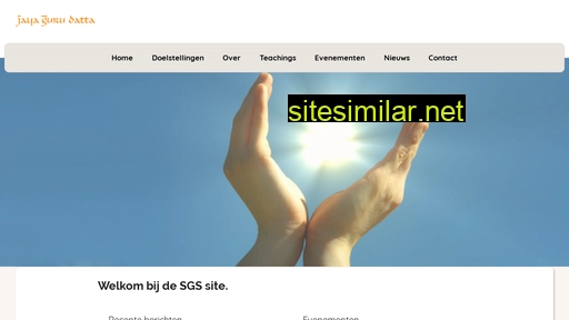 Sgsbenelux similar sites