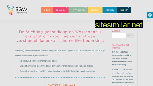 sgwassenaar.nl alternative sites