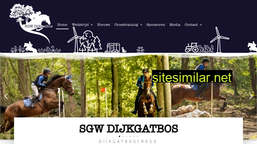 sgwdijkgatbos.nl alternative sites