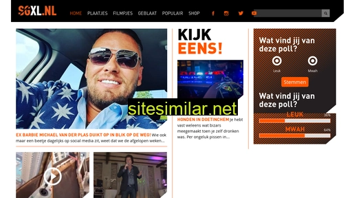 sgxl.nl alternative sites