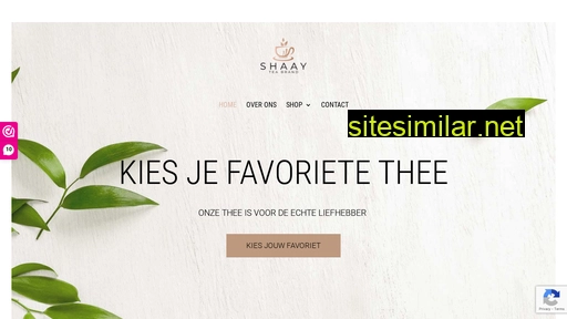 shaay.nl alternative sites