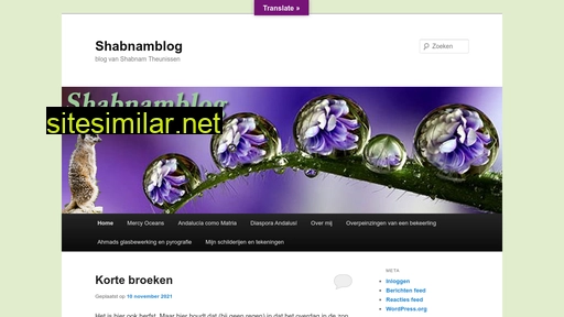 shabnamblog.nl alternative sites