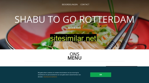 shabutogo-rotterdam.nl alternative sites
