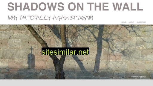 Shadowsonthewall similar sites