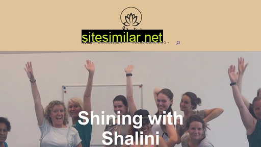 shalinimusic.nl alternative sites