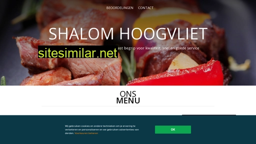 shalom-hoogvliet.nl alternative sites
