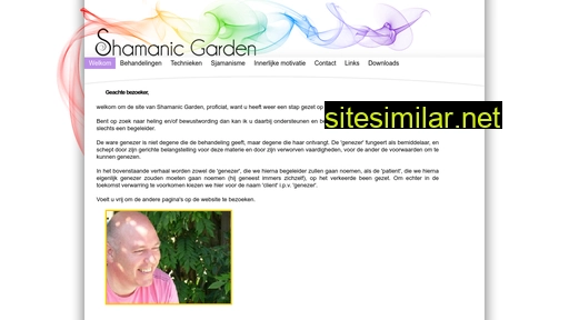 shamanicgarden.nl alternative sites
