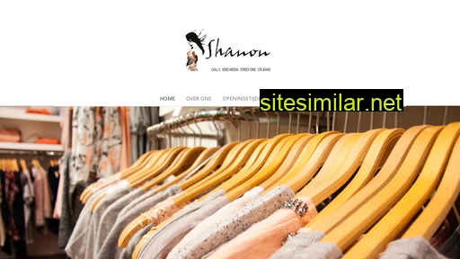 shanonfashion.nl alternative sites