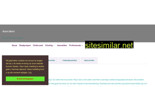 shantalaspecialezorg.nl alternative sites