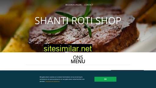 shanti-roti-shop-groningen.nl alternative sites
