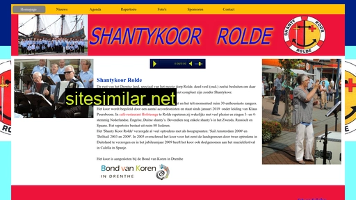 shantykoorrolde.nl alternative sites