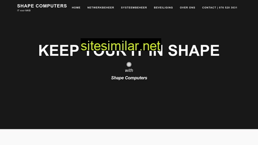 shapecomputers.nl alternative sites