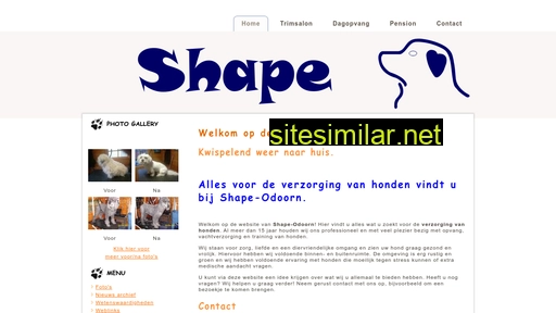 shape-odoorn.nl alternative sites