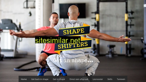 shape-shifters.nl alternative sites