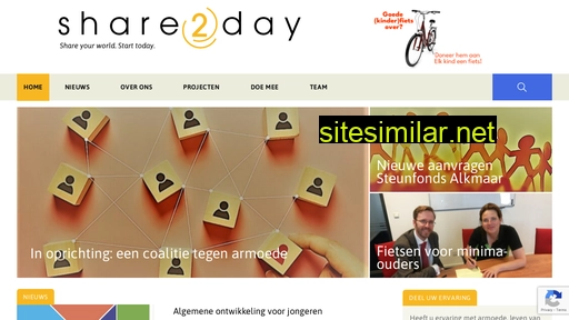 share2day.nl alternative sites