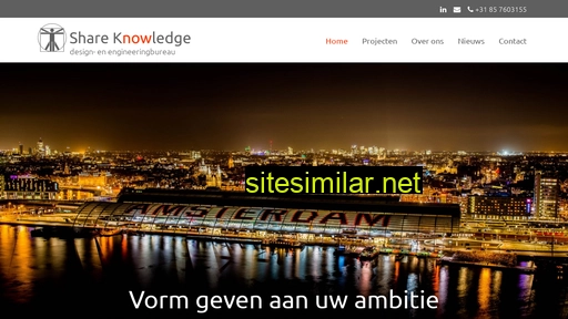 shareknowledgenow.nl alternative sites