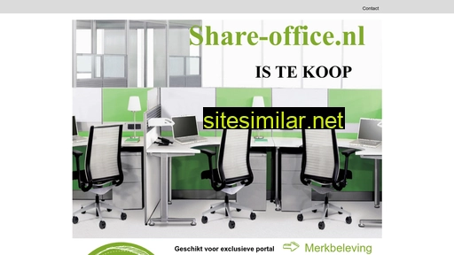 Share-office similar sites