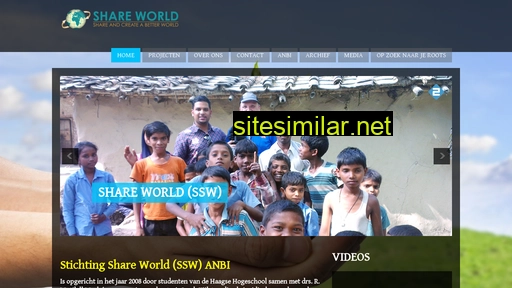 share-world.nl alternative sites