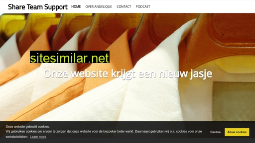 shareteamsupport.nl alternative sites
