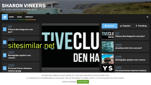 sharon-vinkers.nl alternative sites